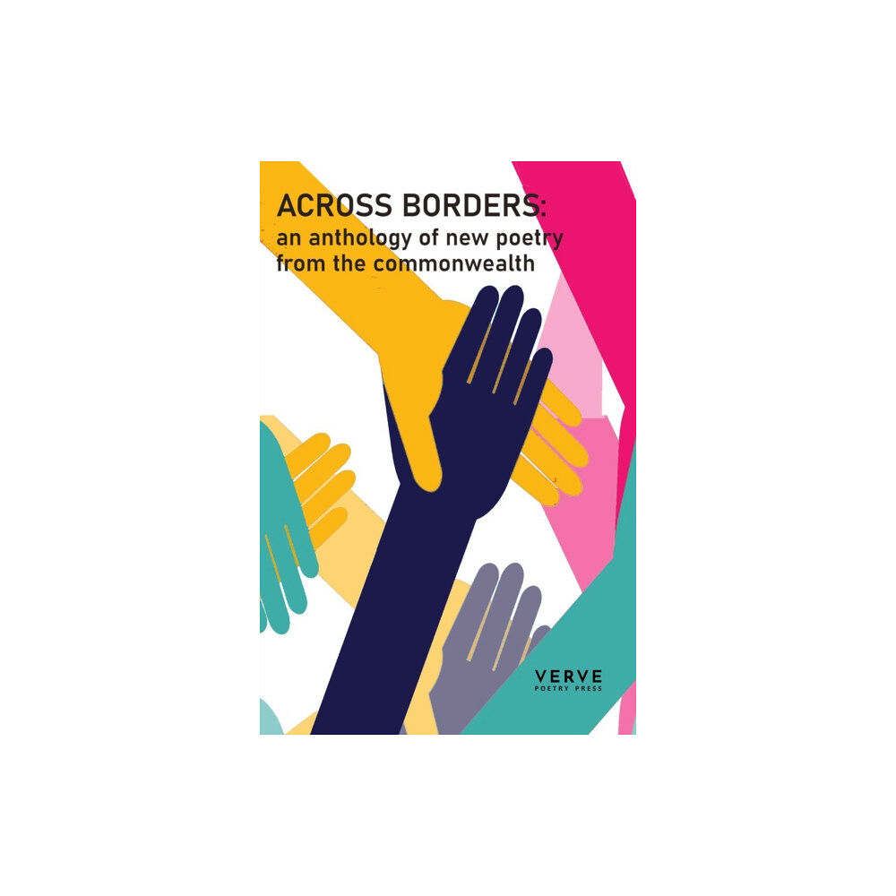 Verve Poetry Press Across Borders (häftad, eng)