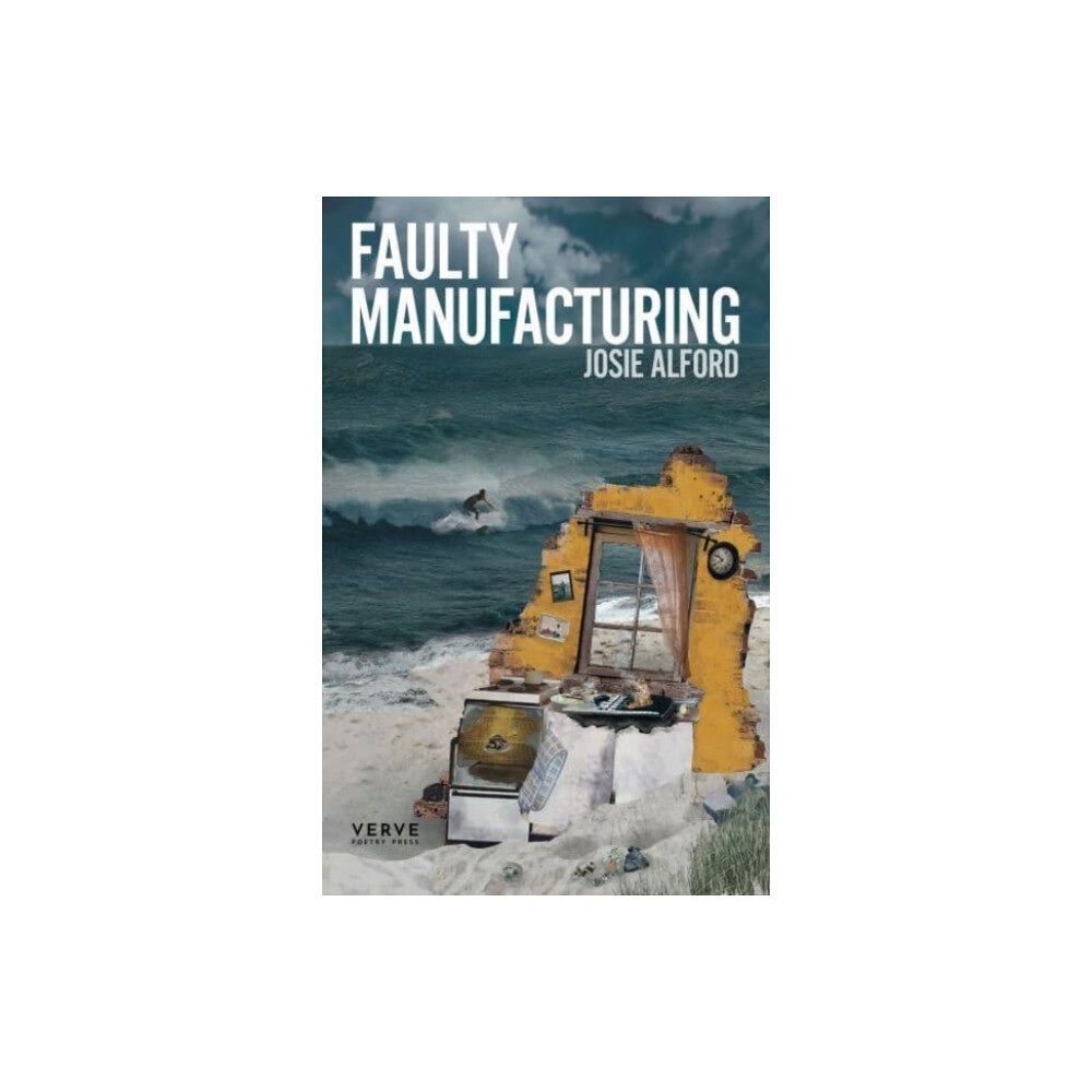 Verve Poetry Press Faulty Manufacturing (häftad, eng)