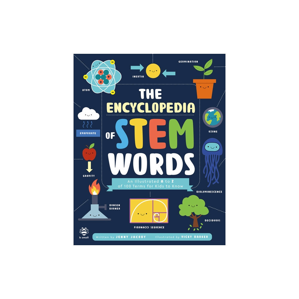 b small publishing limited The Encyclopedia of STEM Words (häftad, eng)