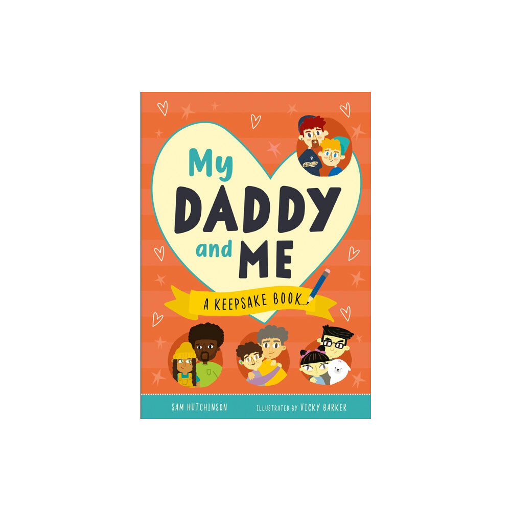 b small publishing limited My Daddy and Me (inbunden, eng)