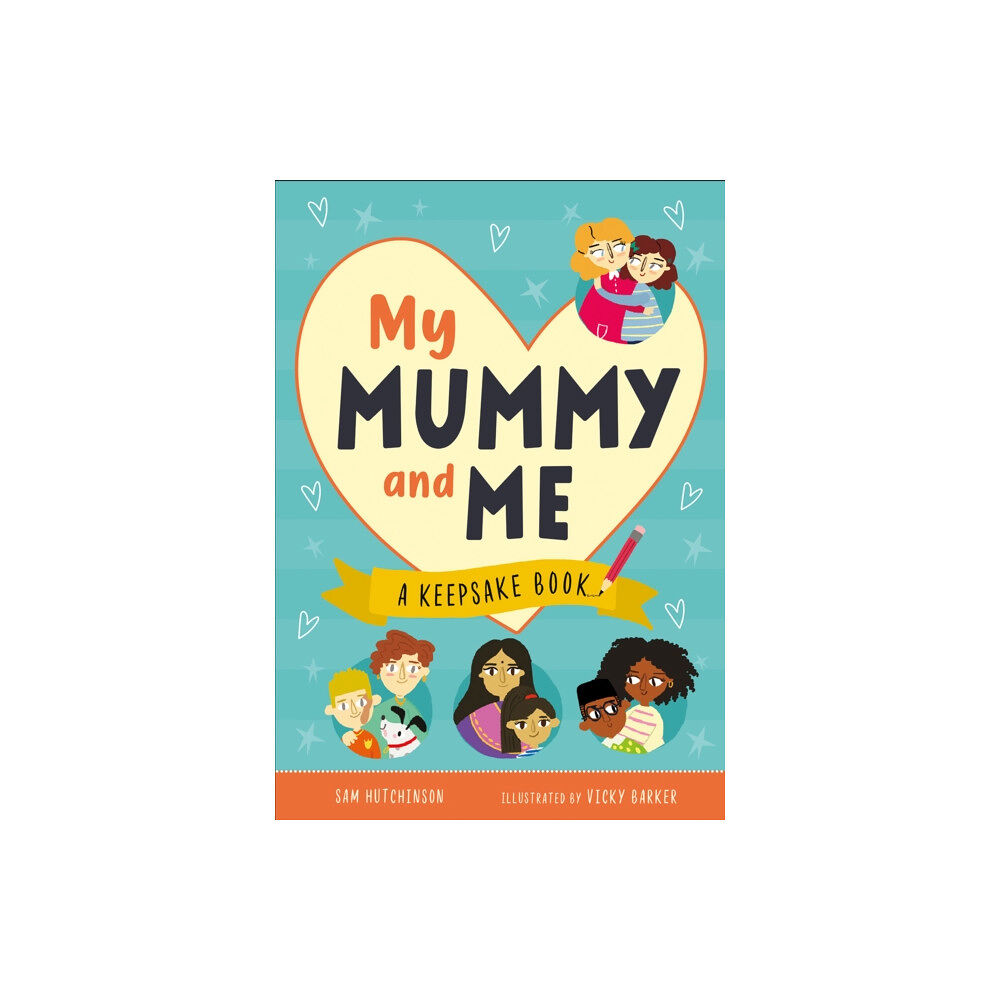 b small publishing limited My Mummy and Me (inbunden, eng)