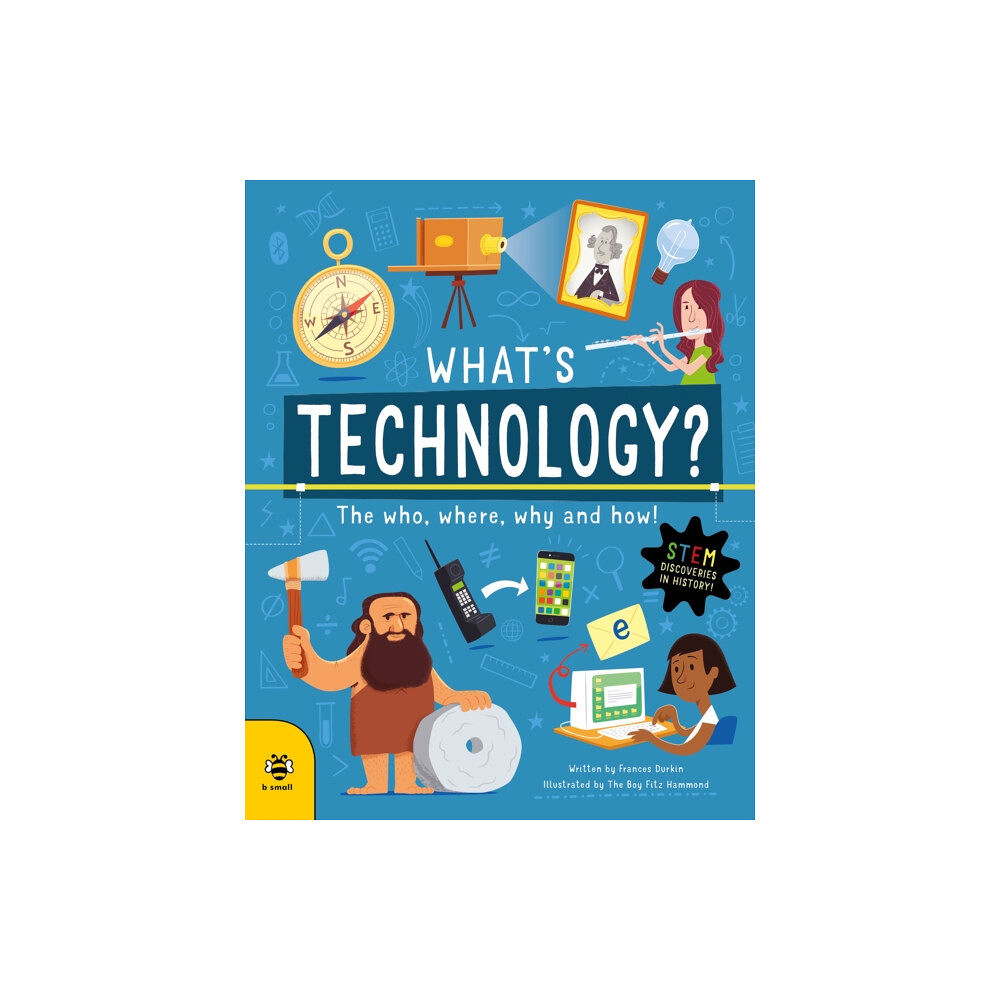 b small publishing limited What's Technology? (häftad, eng)