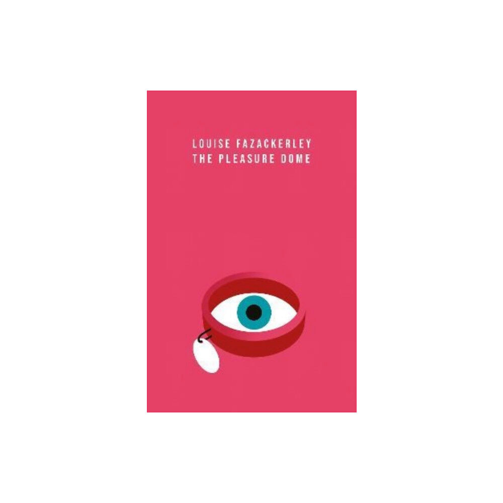 Burning Eye Books The Pleasure Dome (häftad, eng)