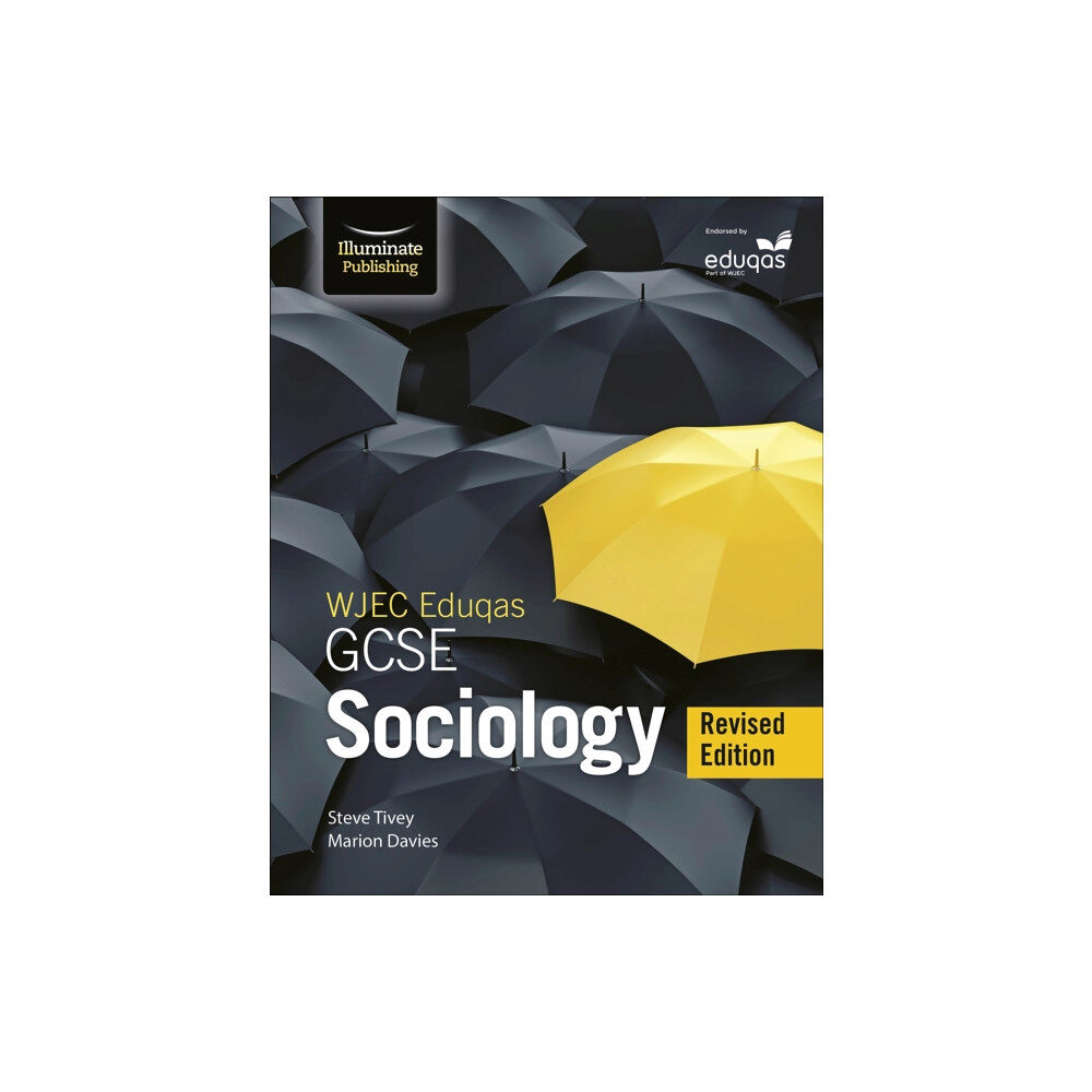 Illuminate Publishing WJEC/Eduqas GCSE Sociology – Student Book - Revised Edition (häftad, eng)