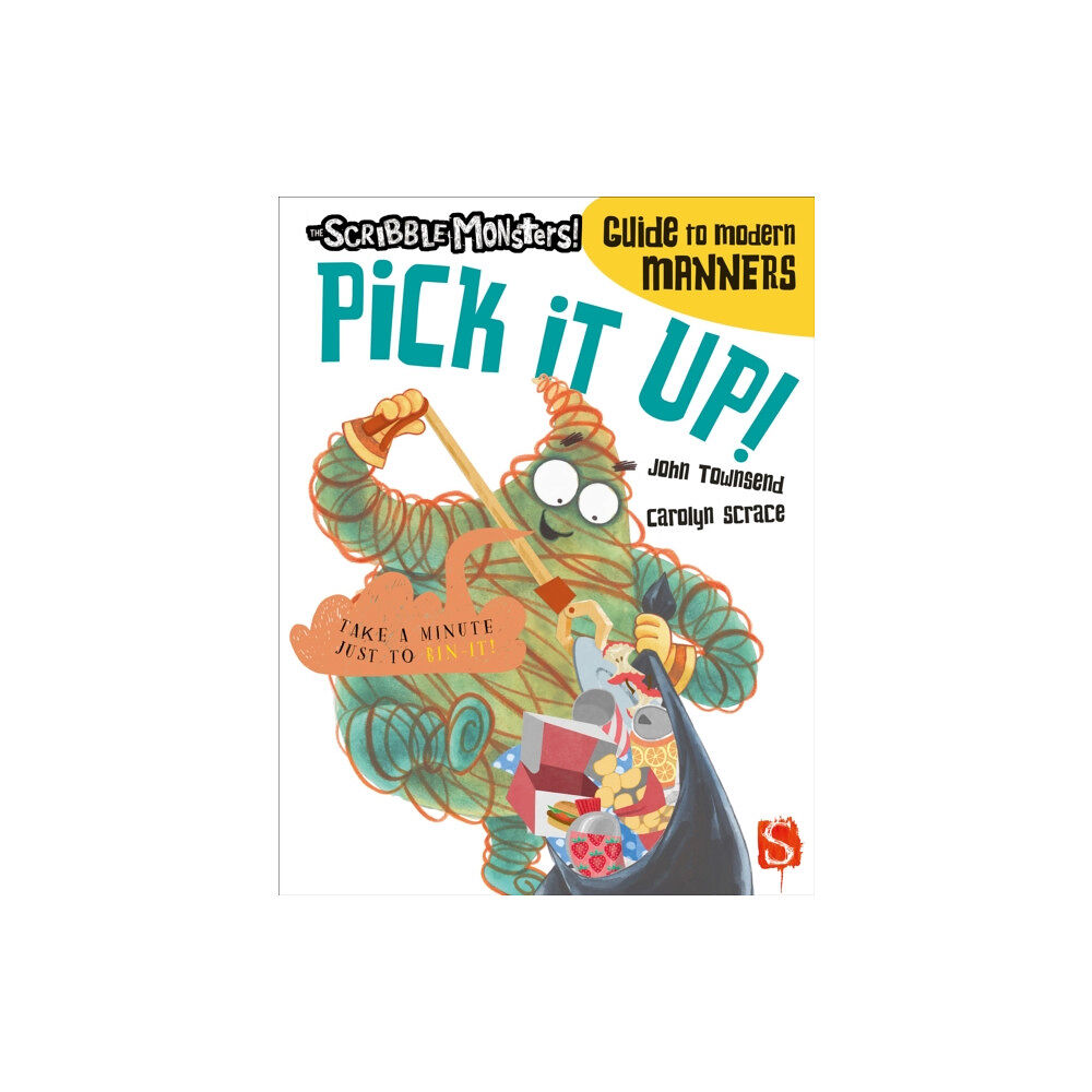 Salariya Book Company Ltd Pick It Up! (häftad, eng)