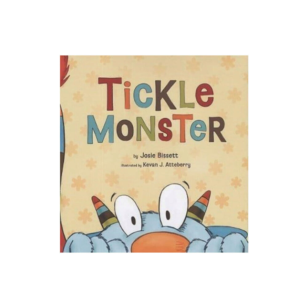 Compendium Inc. Tickle Monster (inbunden, eng)