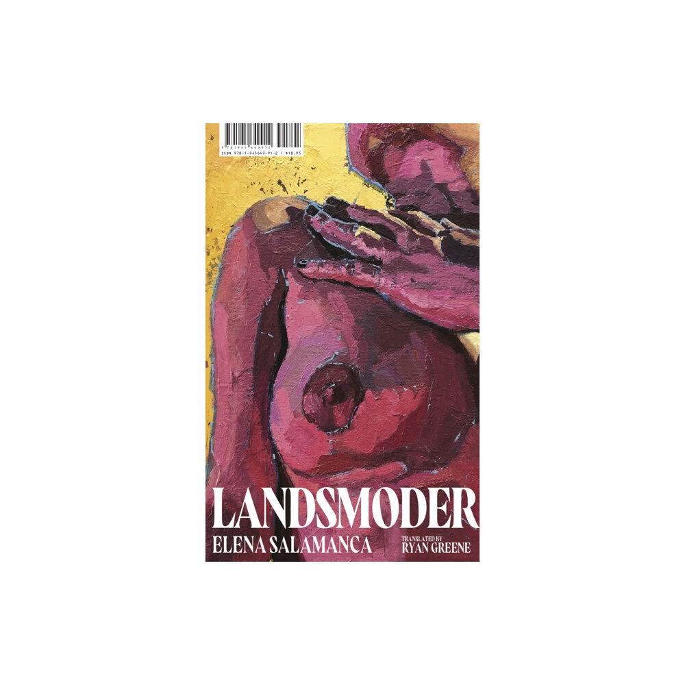 not a cult LLC Landsmoder (häftad, eng)