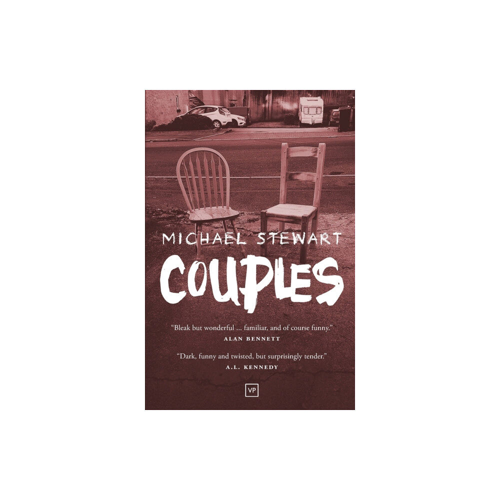 Valley Press Couples (häftad, eng)