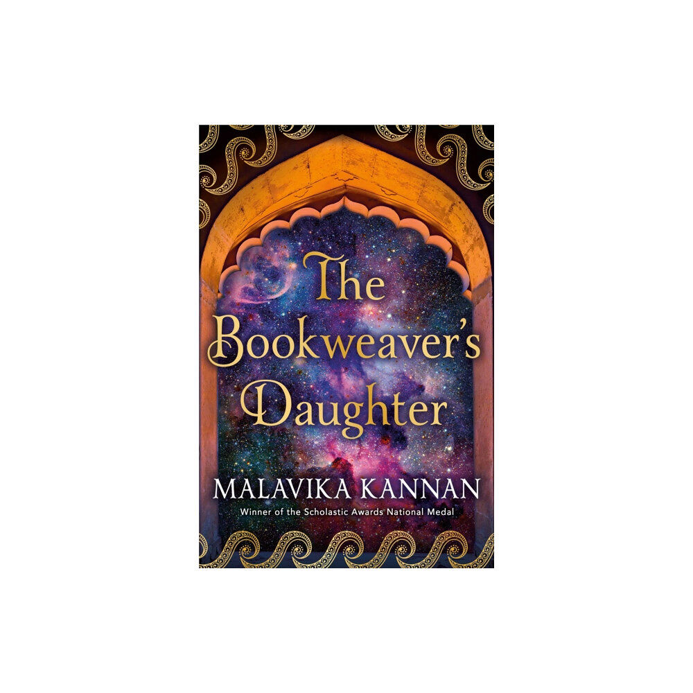 Tanglewood Press The Bookweaver's Daughter (inbunden, eng)