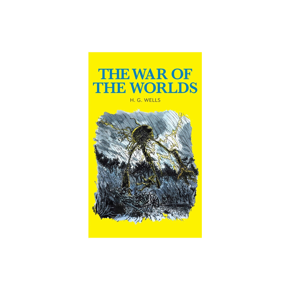 Baker Street Press War of the Worlds, The (inbunden, eng)