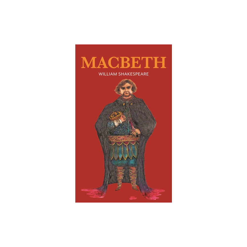 Baker Street Press Macbeth (inbunden, eng)