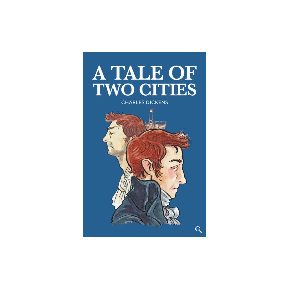 Baker Street Press A Tale of Two Cities (inbunden, eng)