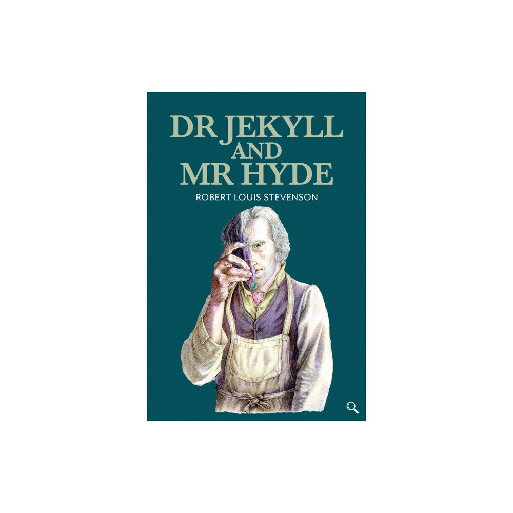 Baker Street Press Dr Jekyll and Mr Hyde (inbunden, eng)