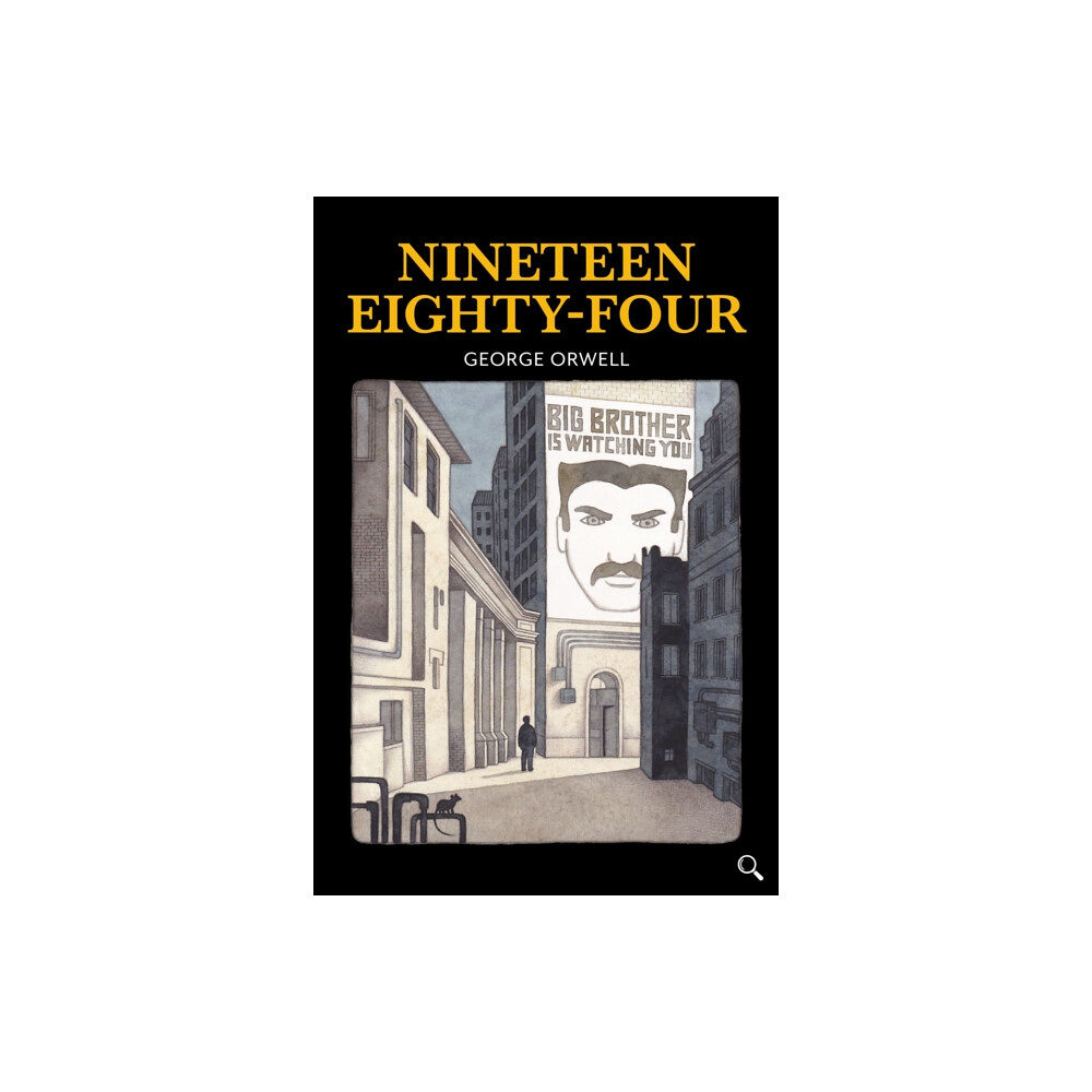 Baker Street Press Nineteen Eighty-Four (inbunden, eng)