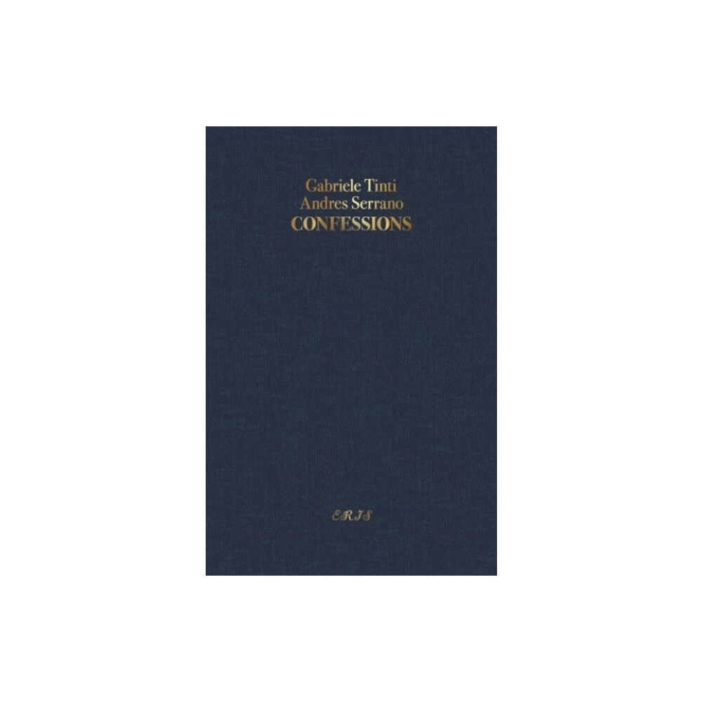 Eris Confessions (häftad, eng)