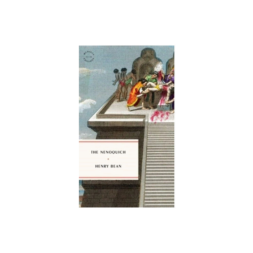 McNally Jackson Books The Nenoquich (häftad, eng)