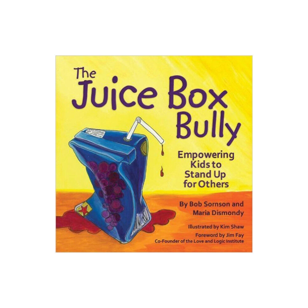 Nelson Publishing & Marketing The Juice Box Bully (häftad, eng)