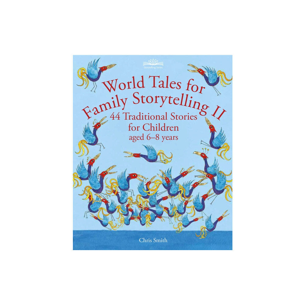 Hawthorn Press World Tales for Family Storytelling II (häftad, eng)