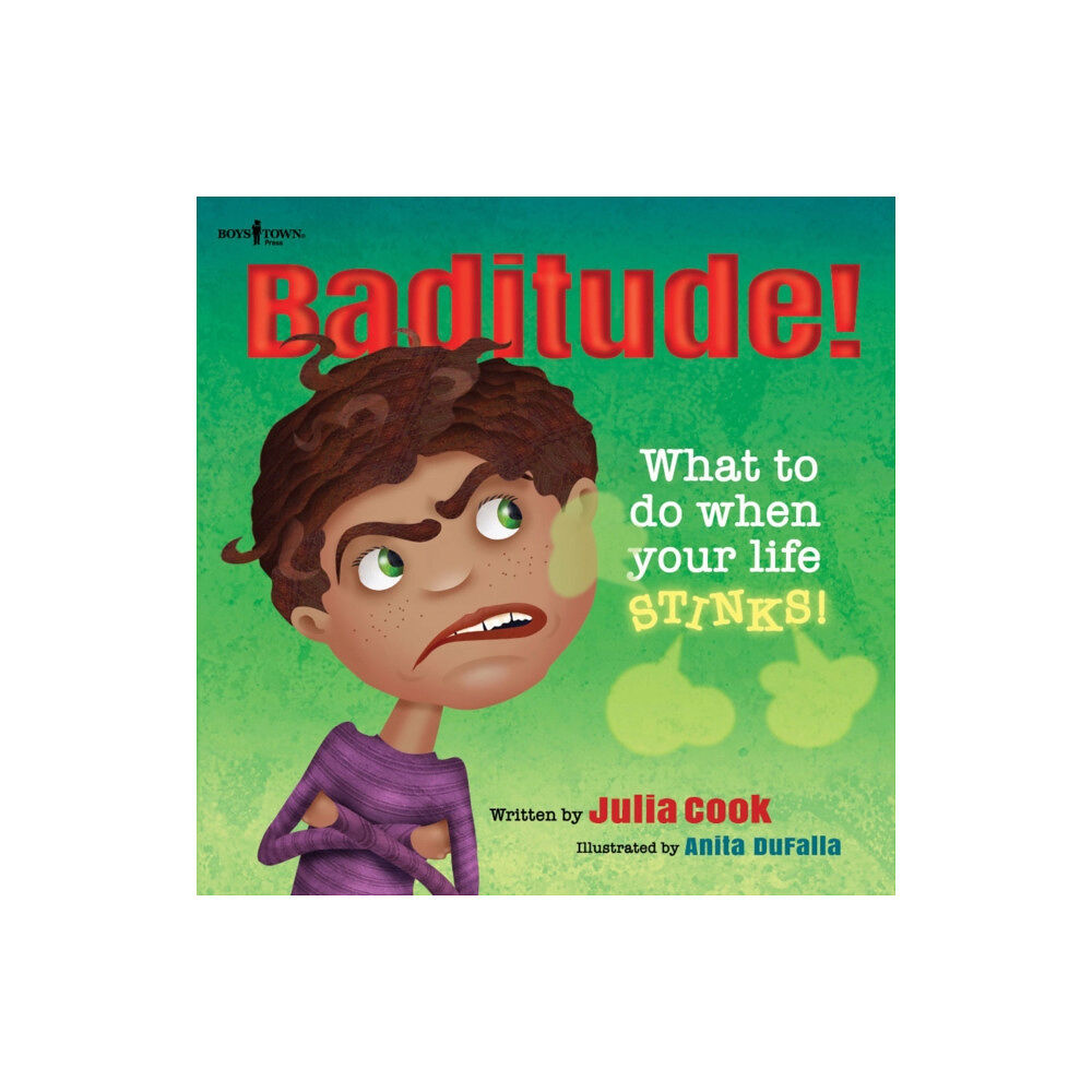 Boys Town Press Baditude (häftad, eng)