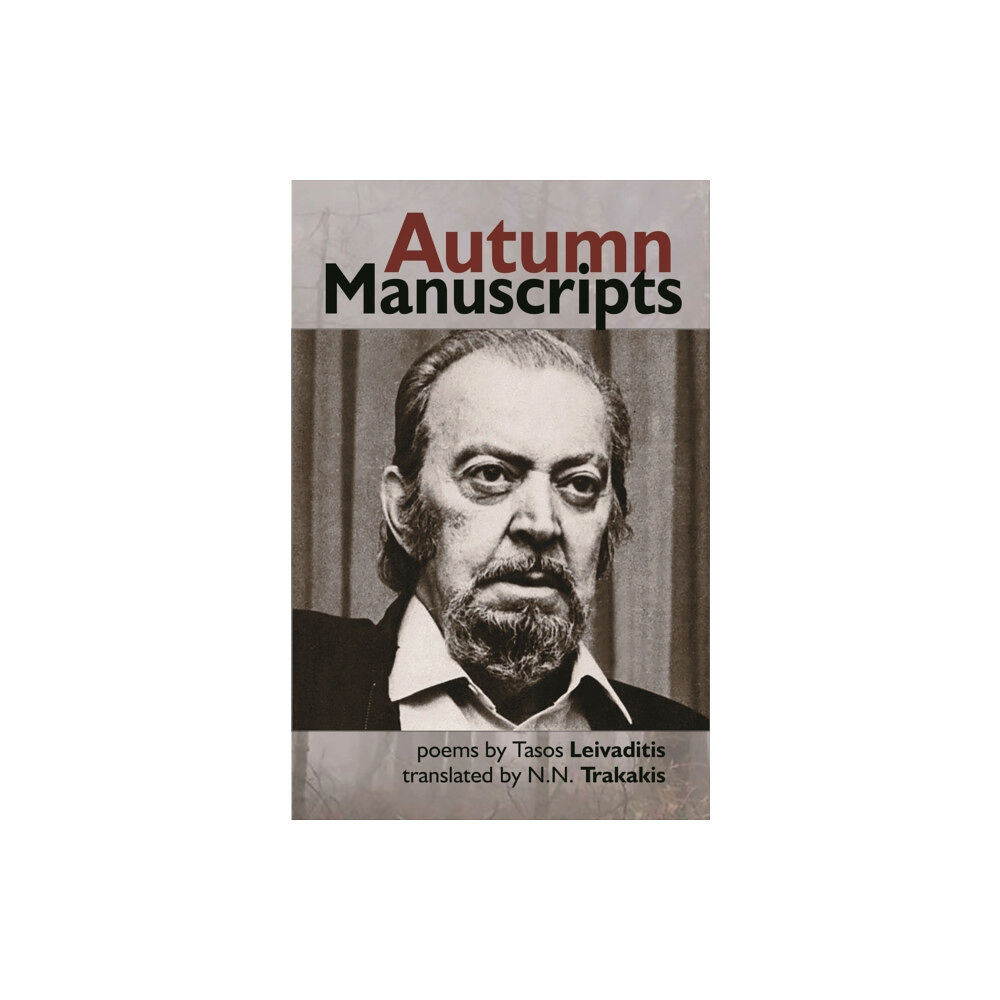 Smokestack Books Autumn Manuscripts (häftad, eng)