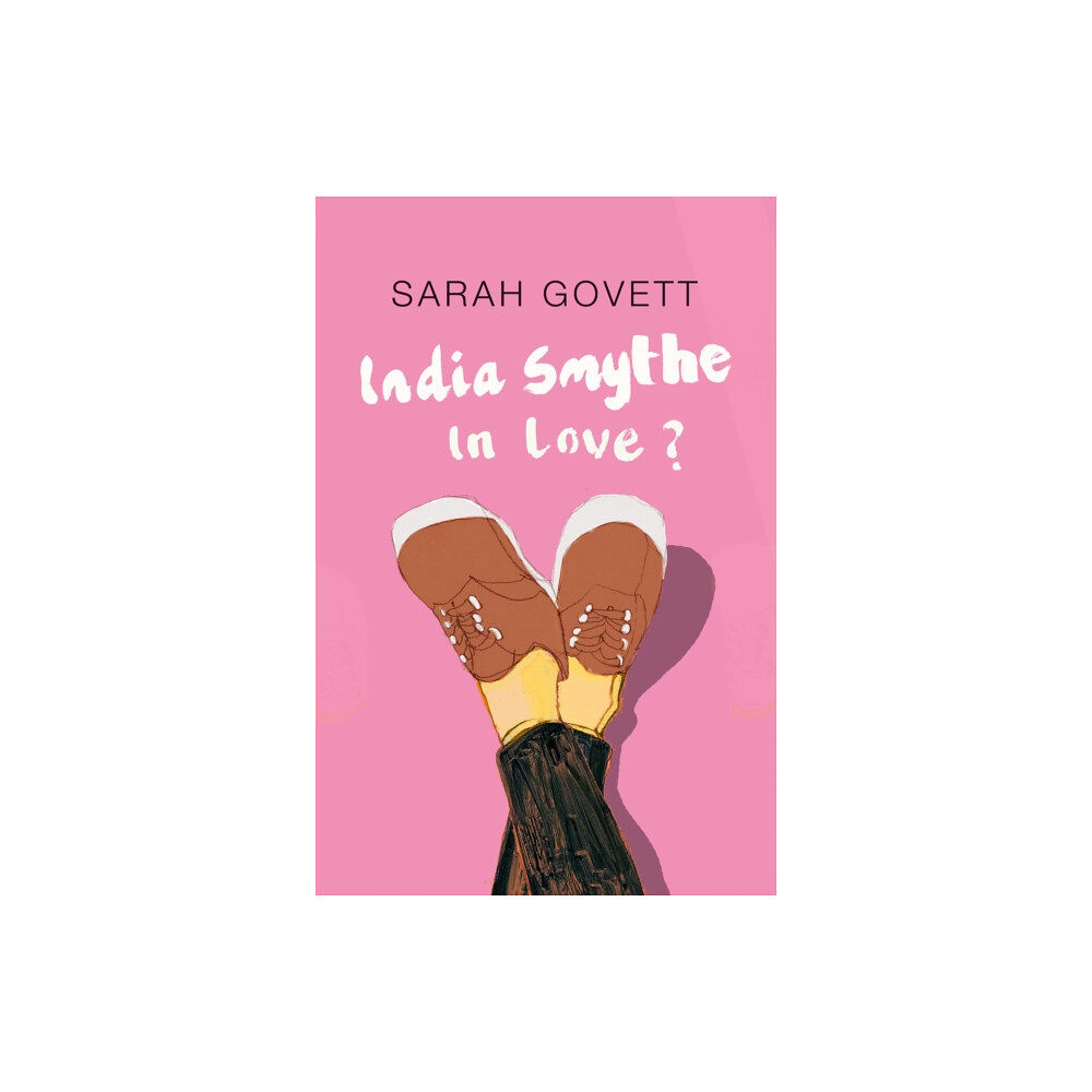 Marotte Books India Smythe In Love? (häftad, eng)