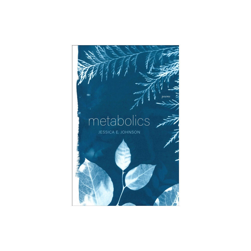 Acre Books Metabolics – Poems (häftad, eng)