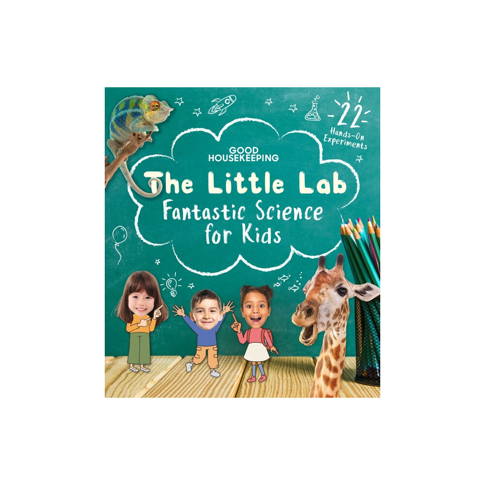 Hearst Home Books Good Housekeeping The Little Lab (inbunden, eng)