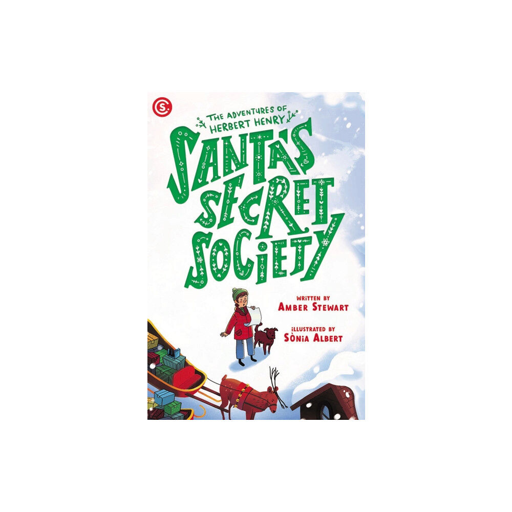 Curiosity Ink Media Santa's Secret Society (häftad, eng)