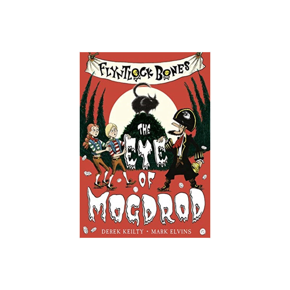 Scallywag Press Flyntlock Bones (häftad, eng)