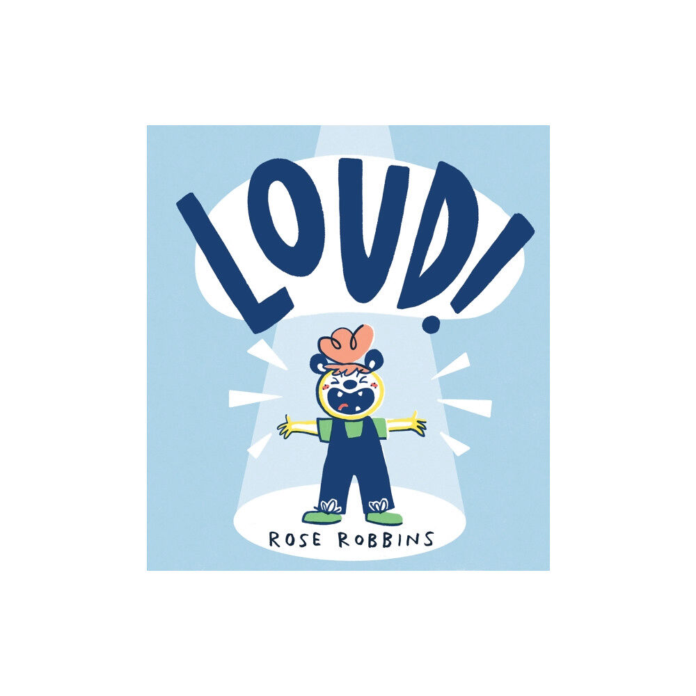 Scallywag Press Loud! (häftad, eng)