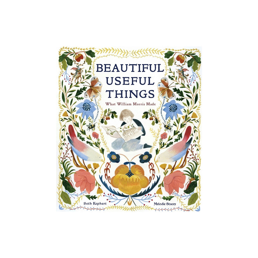 Cameron & Company Inc Beautiful Useful Things: What William Morris Made (inbunden, eng)