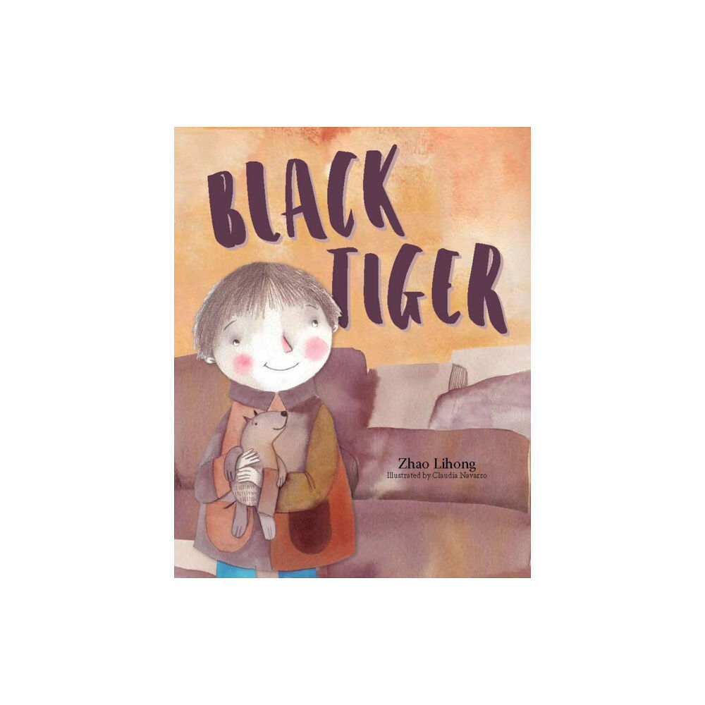 New Frontier Publishing Black Tiger (häftad, eng)