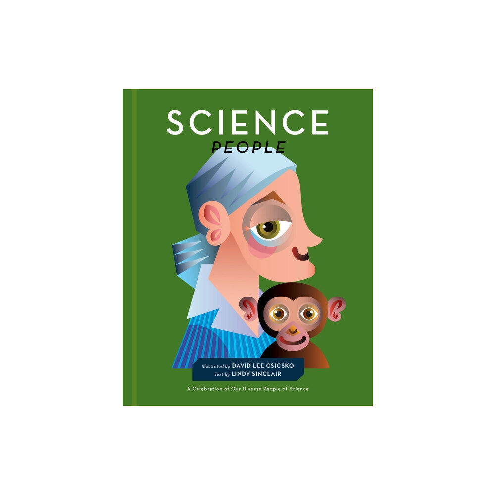 Trope Publishing Co. Science People (inbunden, eng)