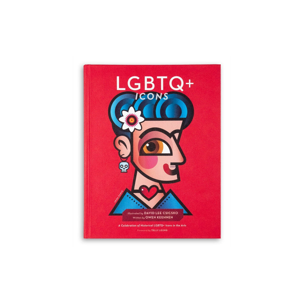 Trope Publishing Co. LGBTQ+ Icons (inbunden, eng)