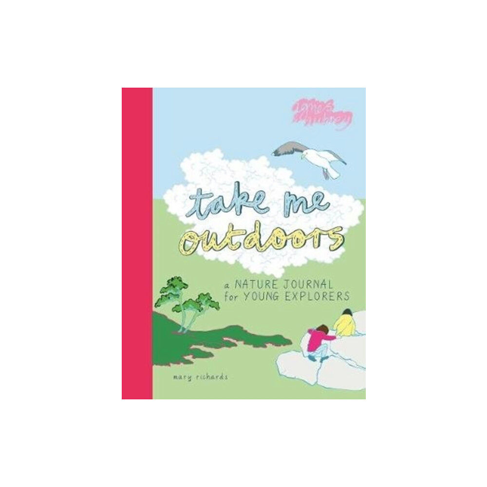 Agnes & Aubrey Take Me Outdoors (häftad, eng)