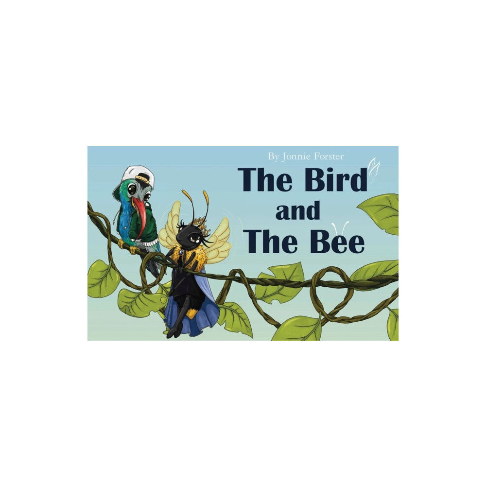 Behemoth Comics The Bird and The Bee (inbunden, eng)