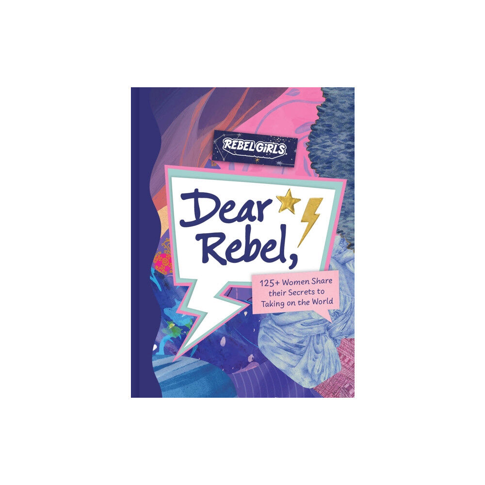 Rebel Girls Inc Dear Rebel (inbunden, eng)