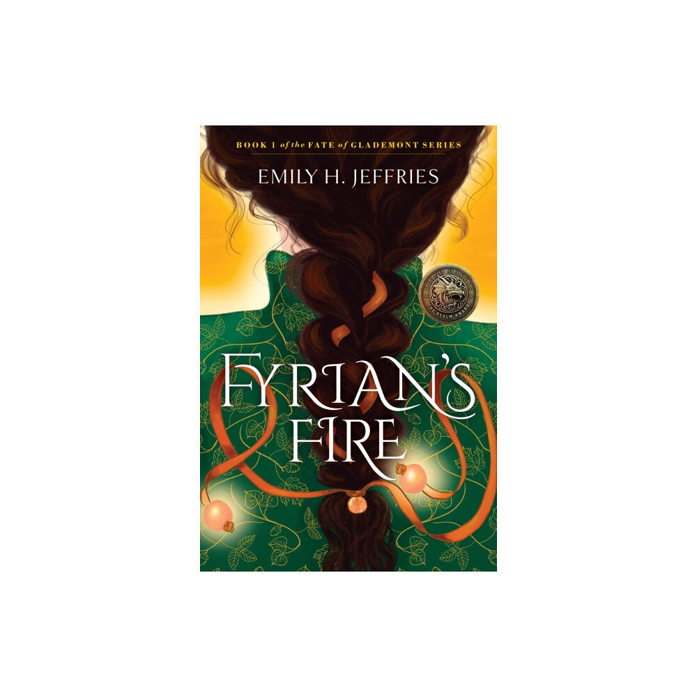 Girl Friday Productions Fyrian's Fire (häftad, eng)