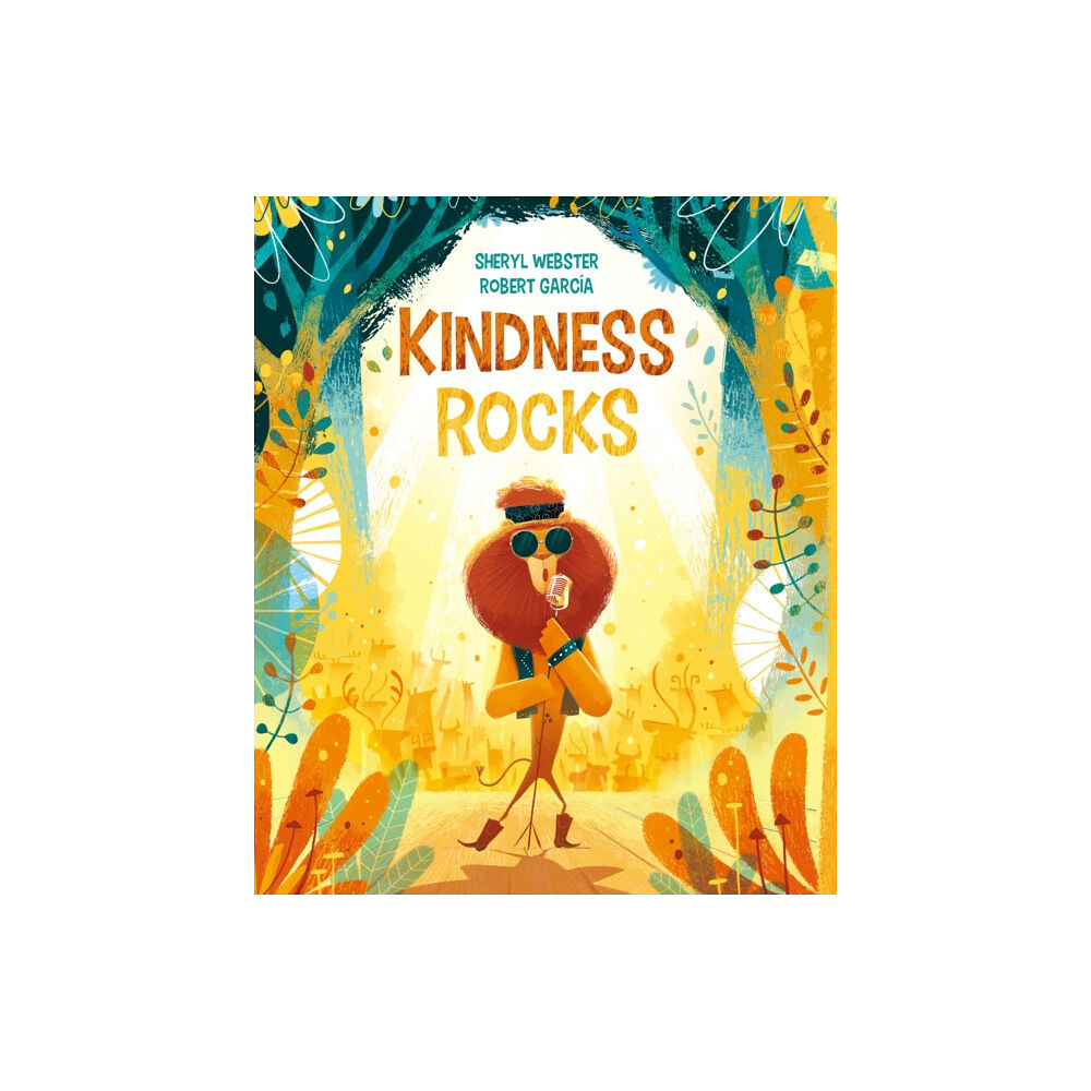 Yeehoo Press Kindness Rocks (inbunden, eng)