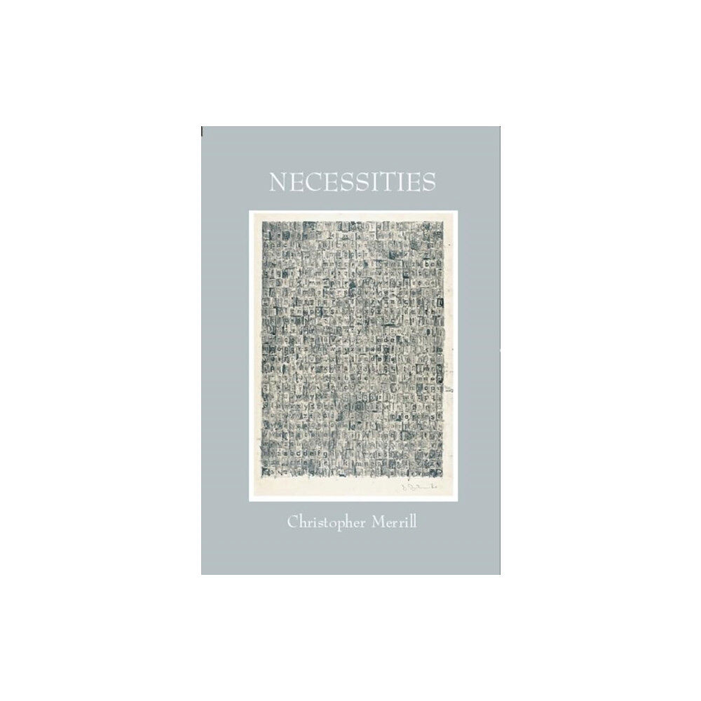 White Pine Press Necessities (häftad, eng)