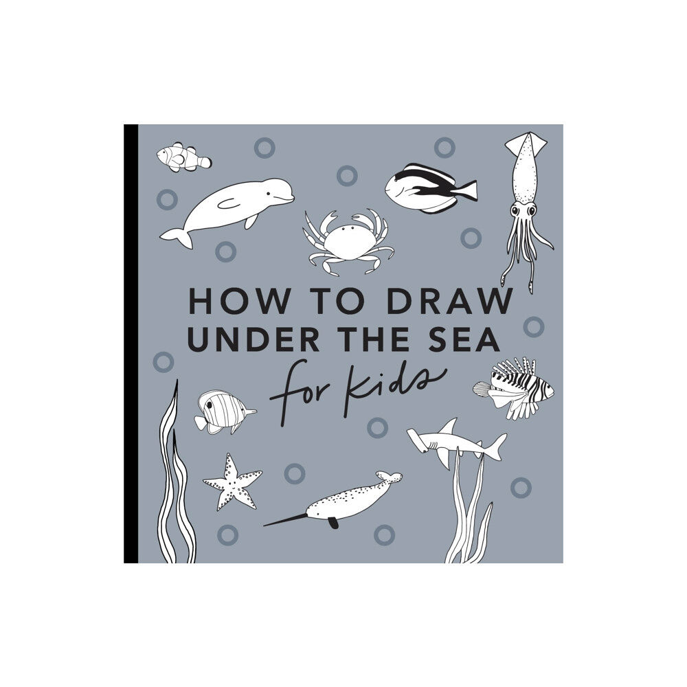 Random House USA Inc Under the Sea: How to Draw Books for Kids (häftad, eng)