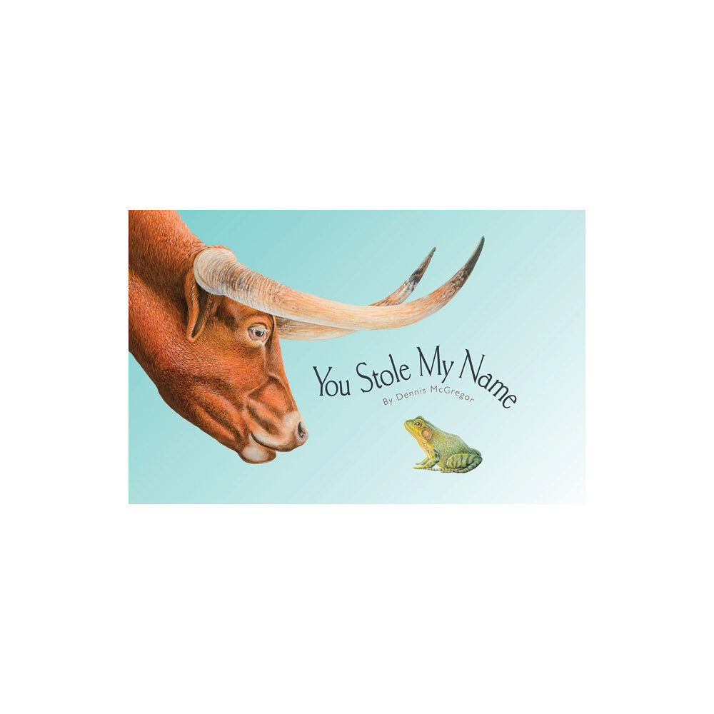 Random House USA Inc You Stole My Name (inbunden, eng)