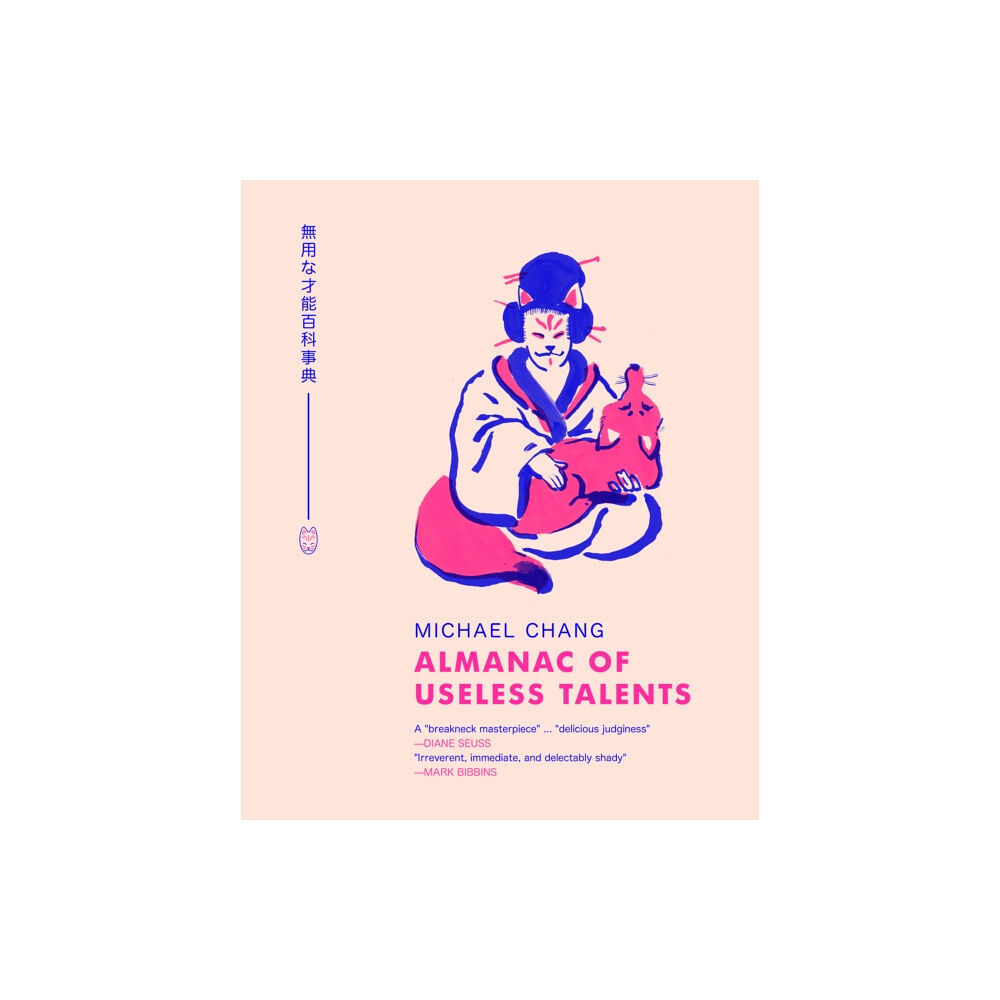 Clash Books Almanac of Useless Talents (häftad, eng)