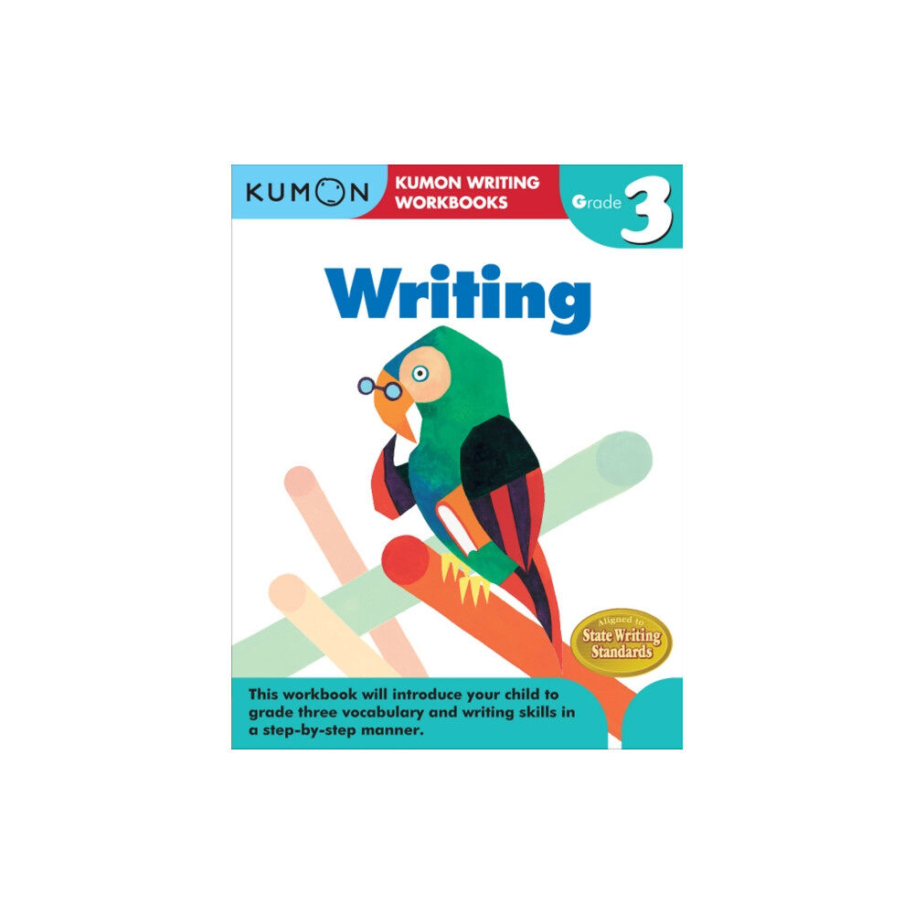 Kumon Publishing North America, Inc Kumon Grade 3 Writing (häftad, eng)