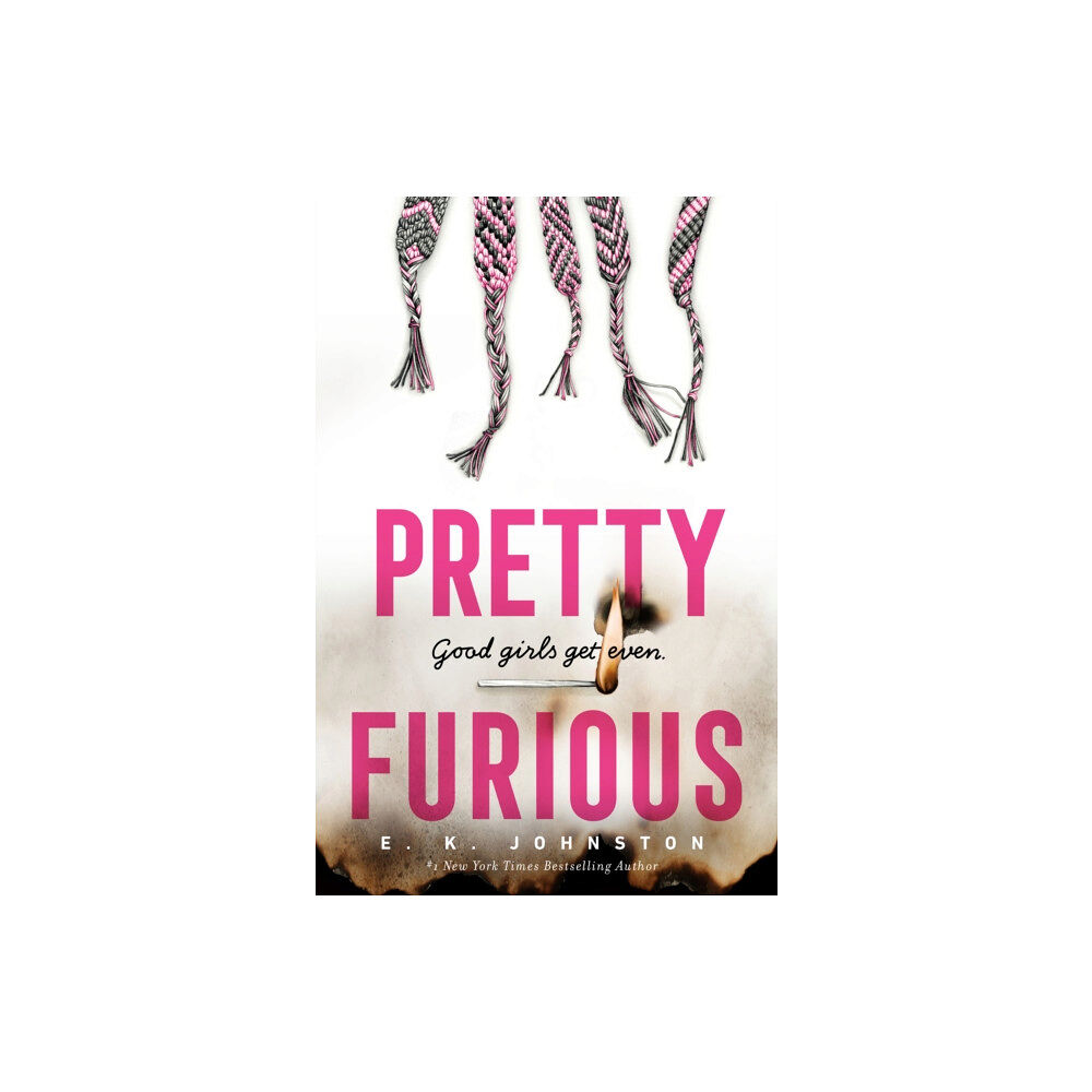 Penguin Putnam Inc Pretty Furious (inbunden, eng)