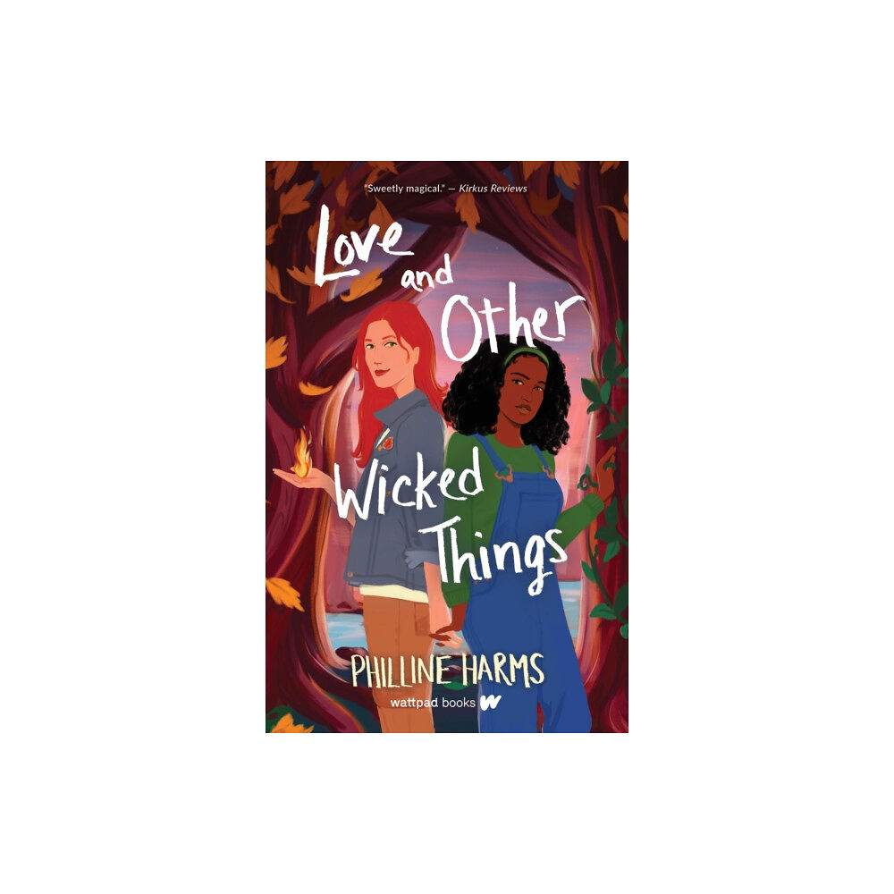 Wattpad Books Love and Other Wicked Things (häftad, eng)