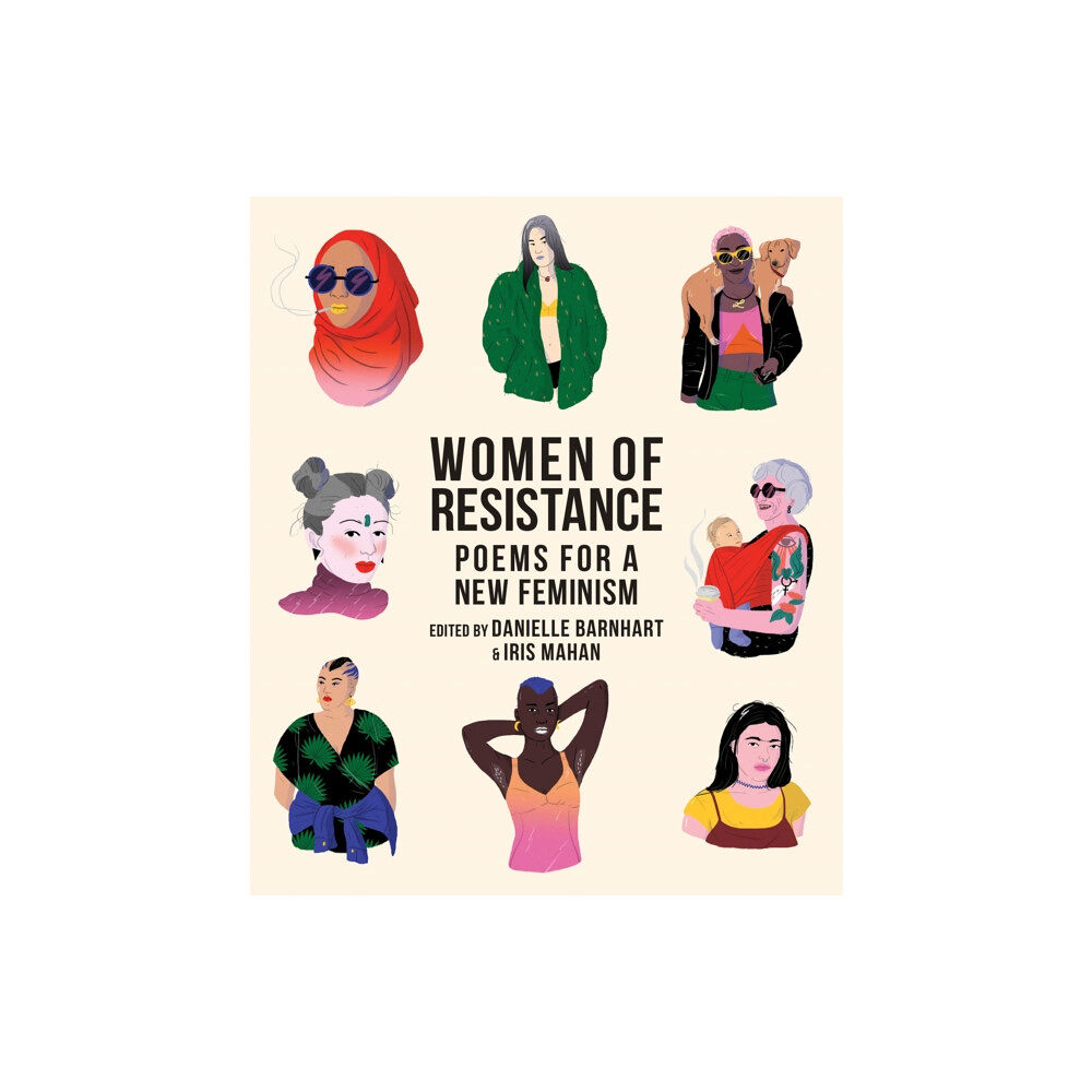 OR Books Women of Resistance (häftad, eng)