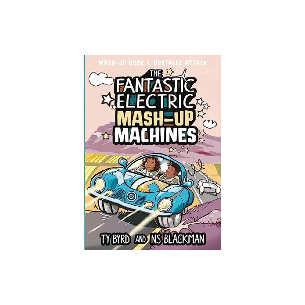 Dinosaur Books Ltd The Fantastic Electric Mash-Up Machines (häftad, eng)