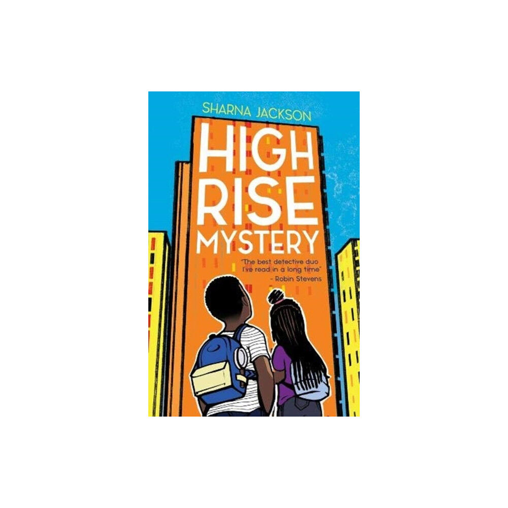 Knights Of Media High-Rise Mystery (häftad, eng)