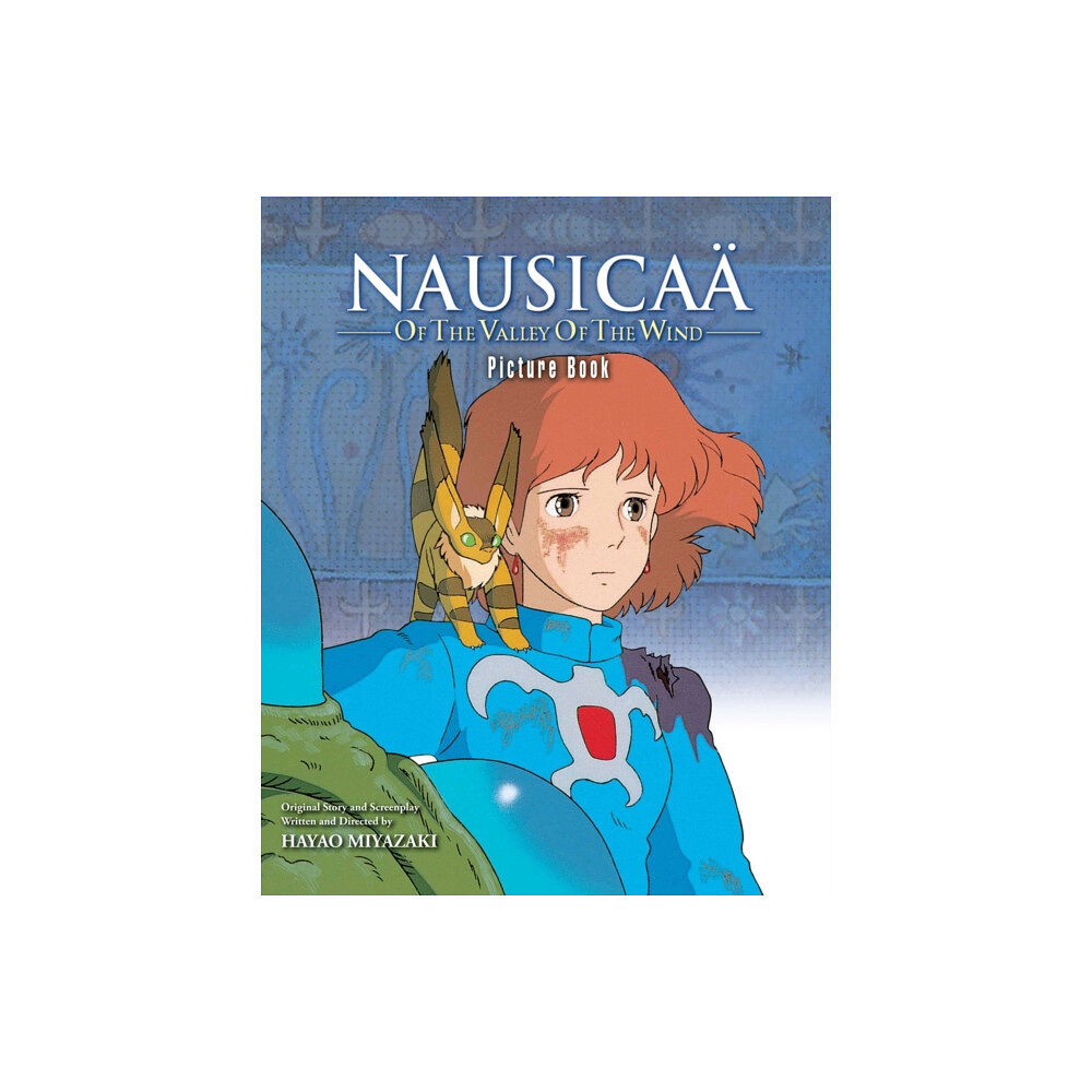 Viz Media, Subs. of Shogakukan Inc Nausicaa of the Valley of the Wind Picture Book (inbunden, eng)